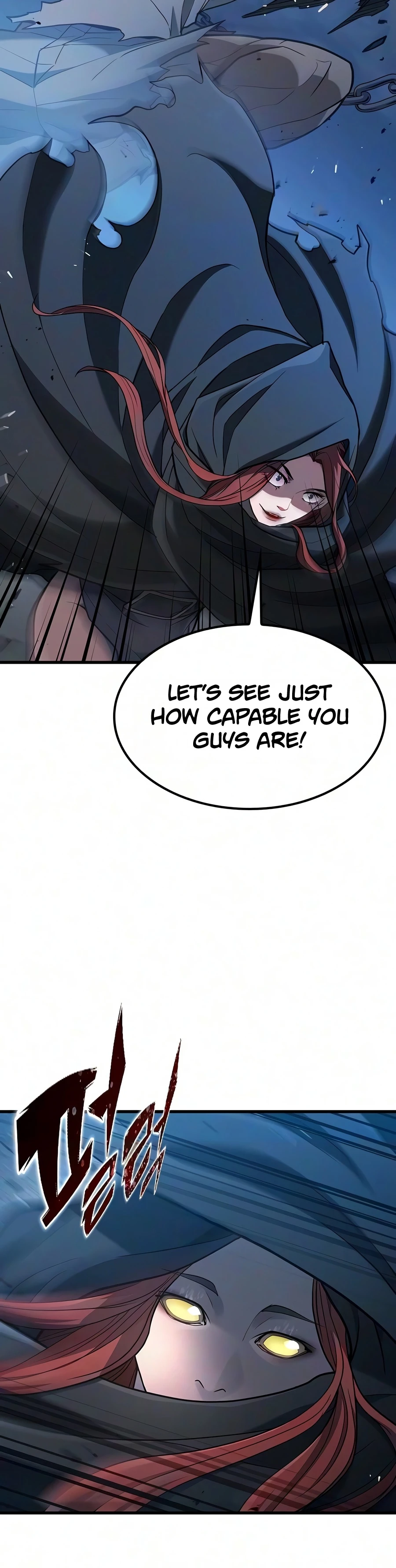 Demonic Beast Hunter Survival Guide Chapter 21 - Page 9