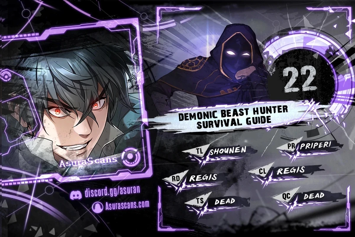 Demonic Beast Hunter Survival Guide Chapter 22 - Page 1