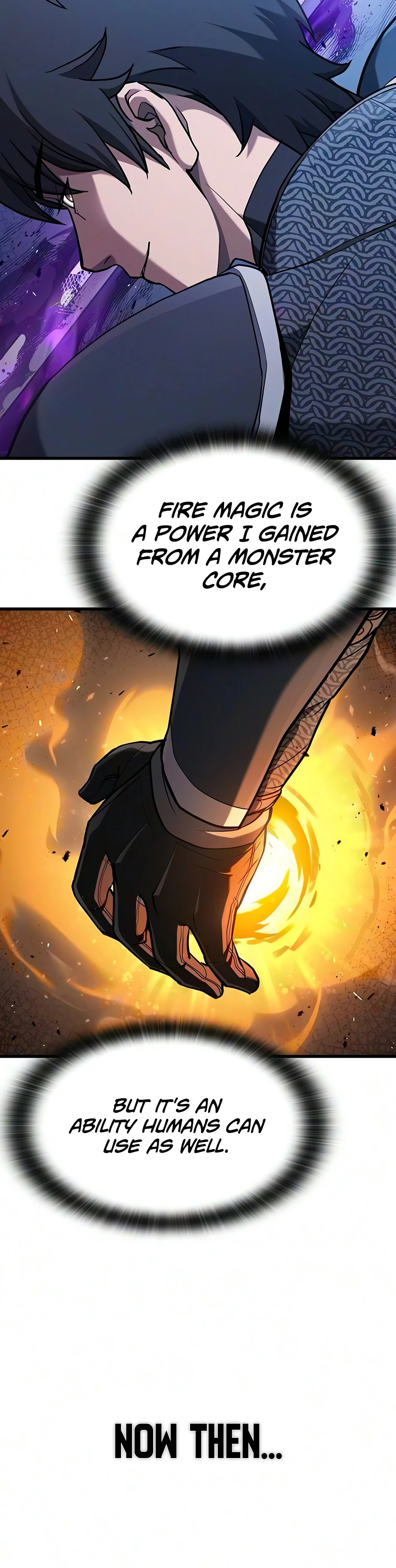 Demonic Beast Hunter Survival Guide Chapter 23 - Page 2