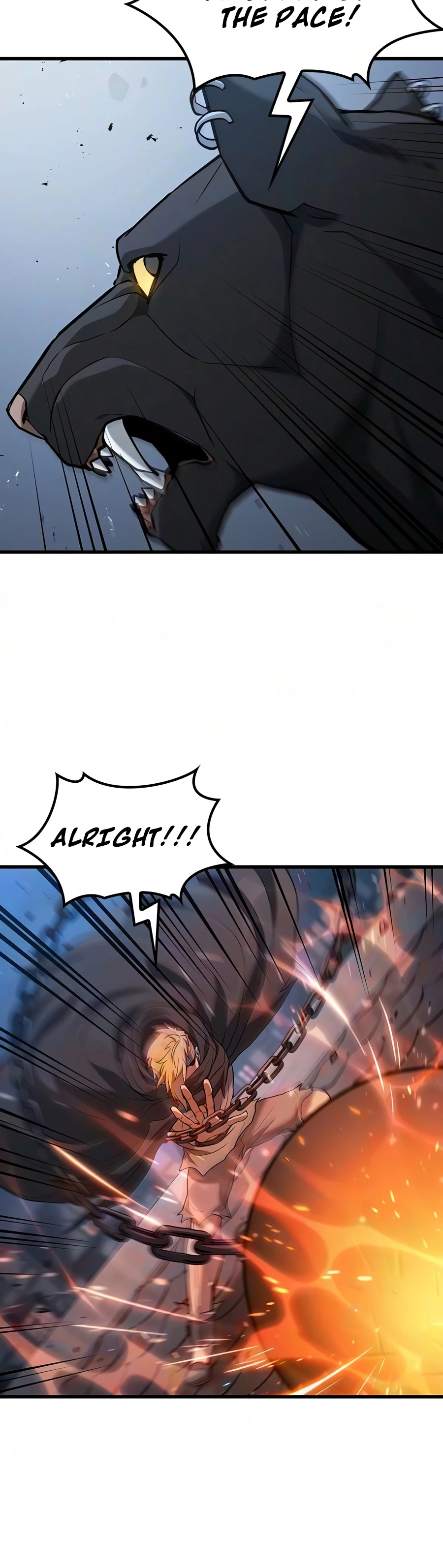 Demonic Beast Hunter Survival Guide Chapter 23 - Page 6