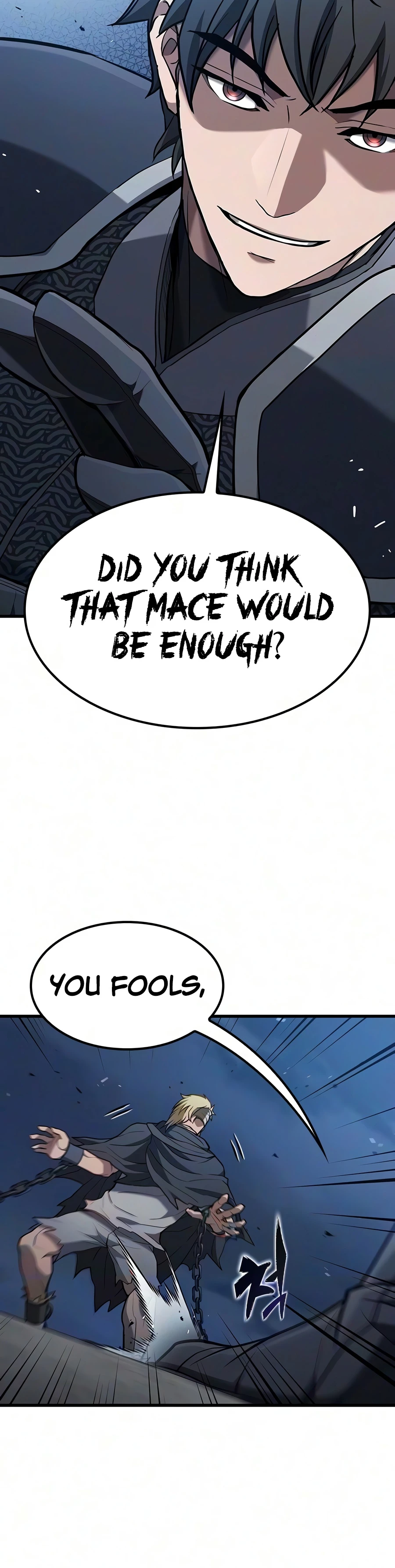 Demonic Beast Hunter Survival Guide Chapter 23 - Page 8