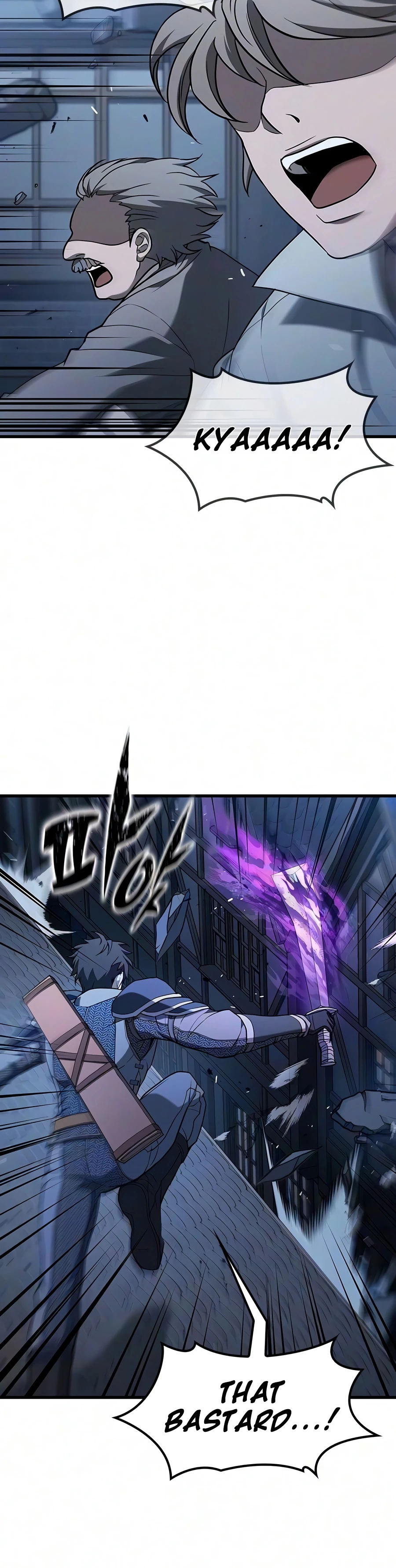 Demonic Beast Hunter Survival Guide Chapter 23 - Page 12