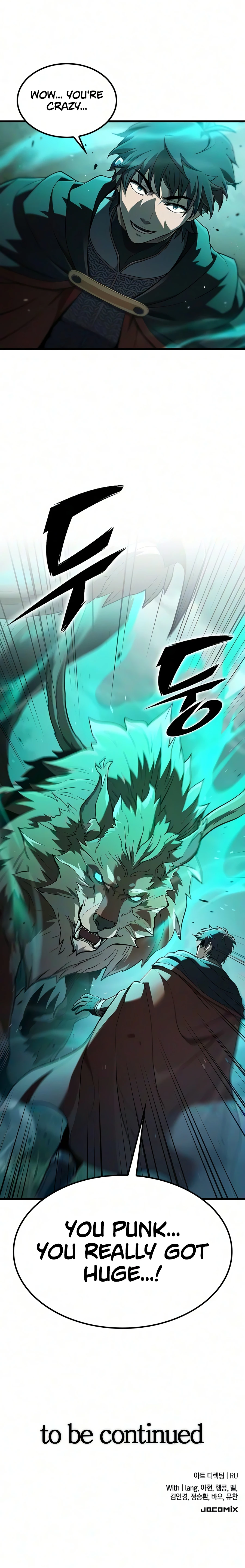 Demonic Beast Hunter Survival Guide Chapter 25 - Page 19