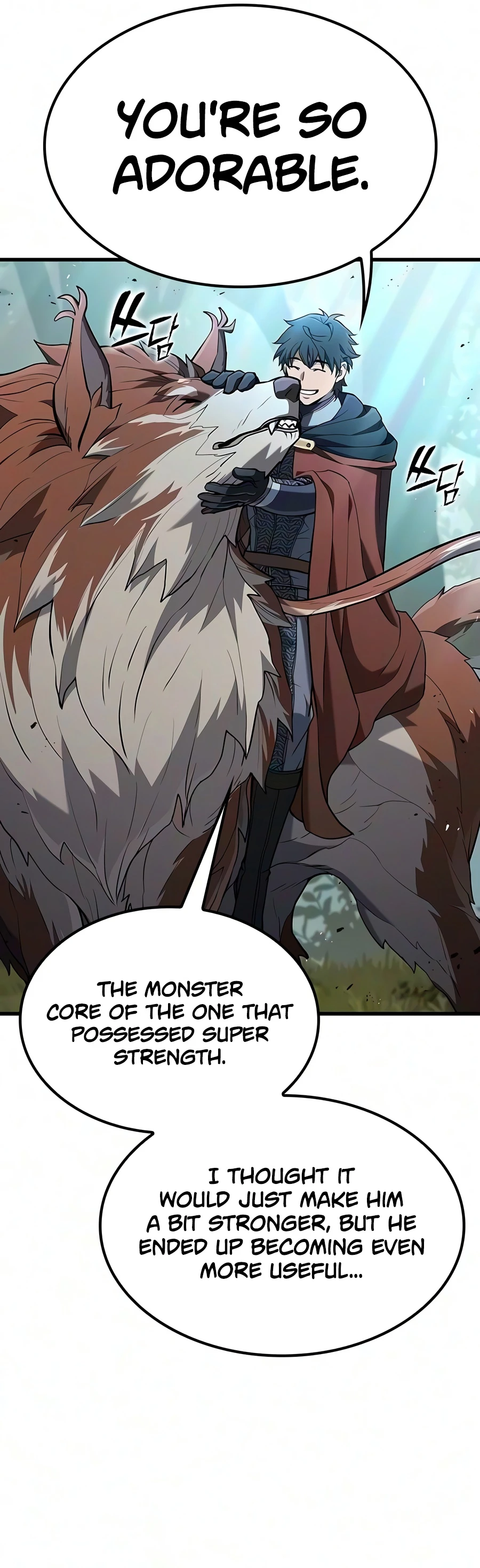 Demonic Beast Hunter Survival Guide Chapter 26 - Page 3