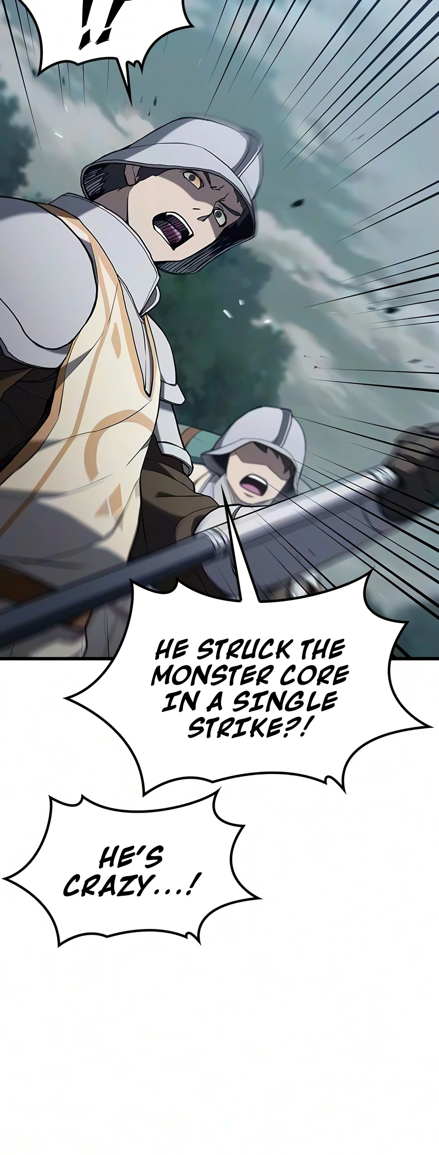 Demonic Beast Hunter Survival Guide Chapter 26 - Page 19