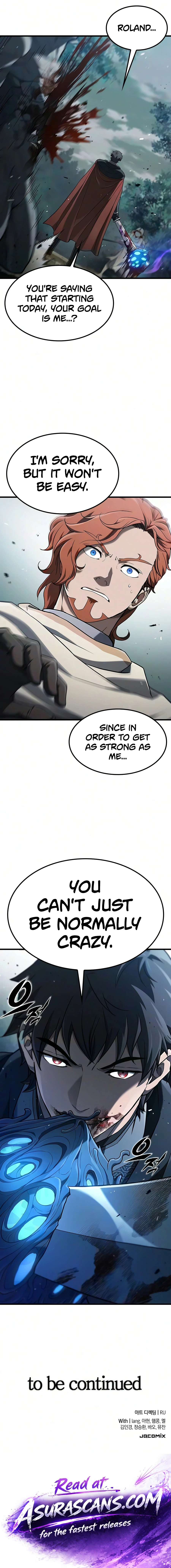 Demonic Beast Hunter Survival Guide Chapter 26 - Page 20
