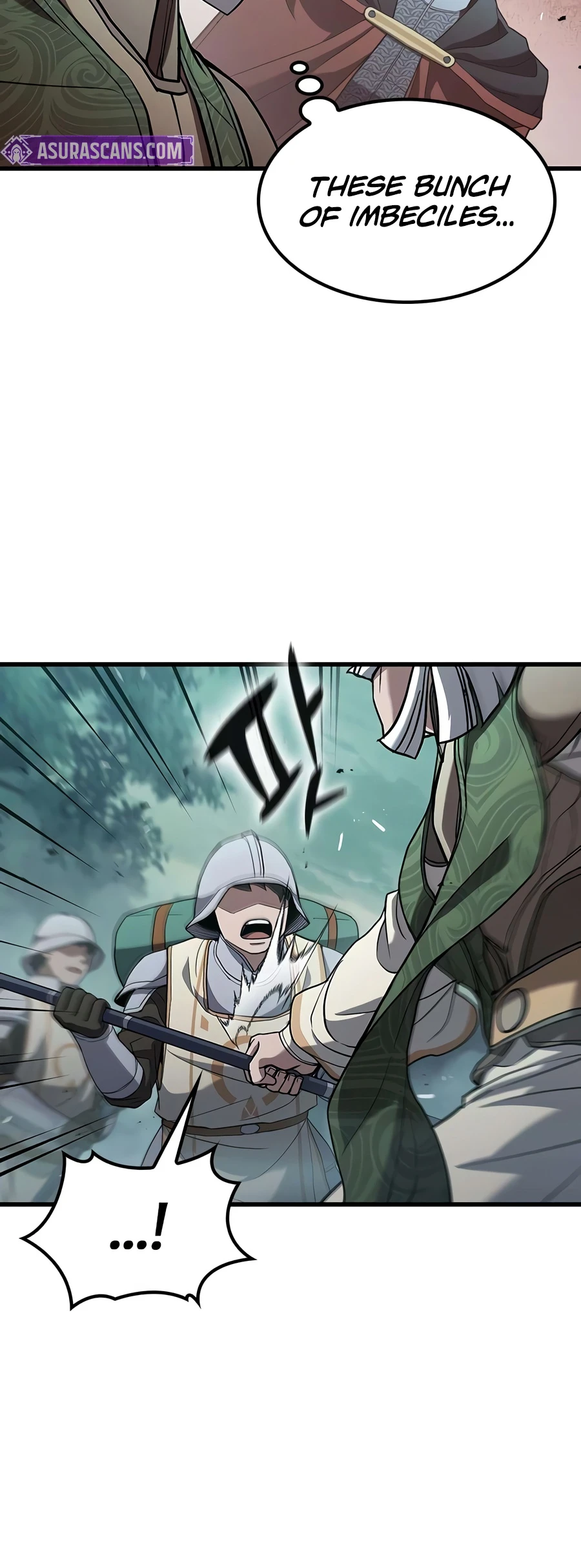 Demonic Beast Hunter Survival Guide Chapter 28 - Page 4