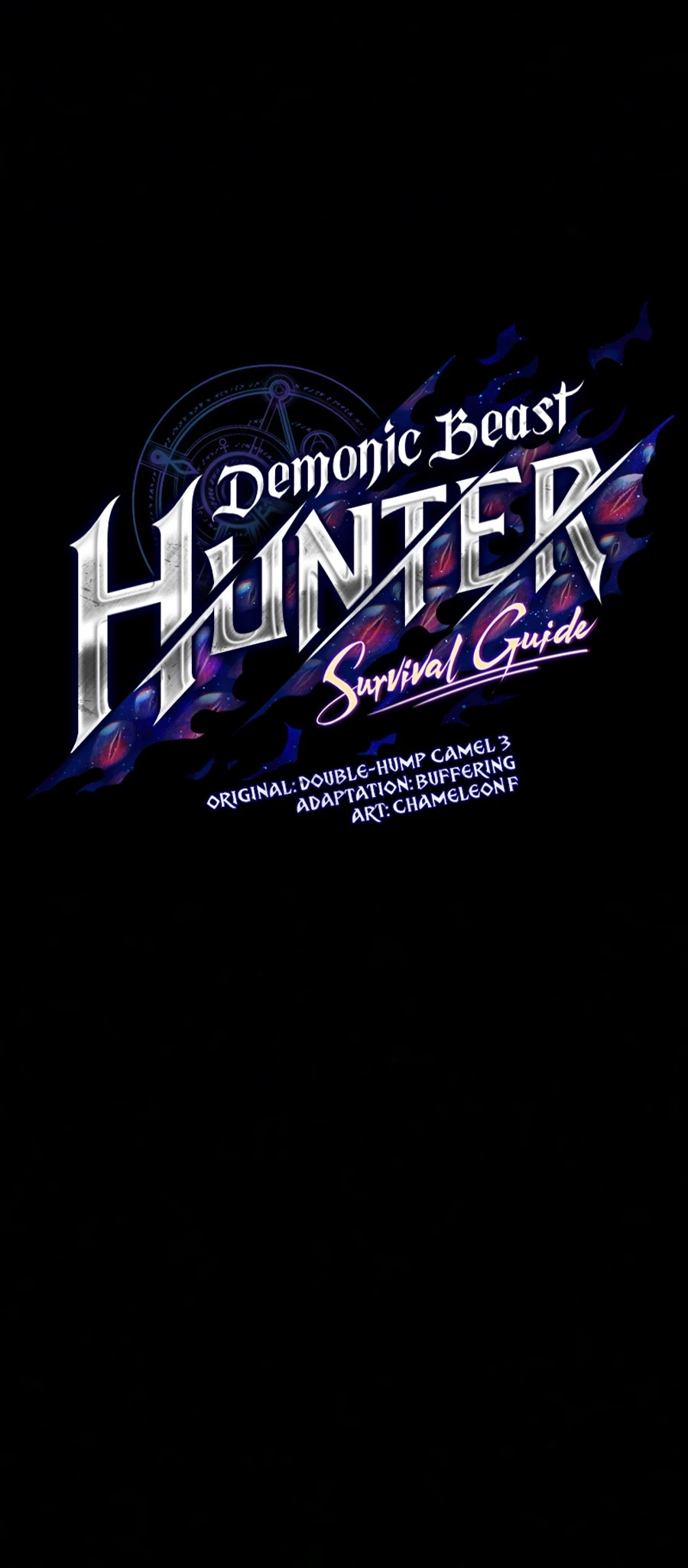 Demonic Beast Hunter Survival Guide Chapter 29 - Page 2