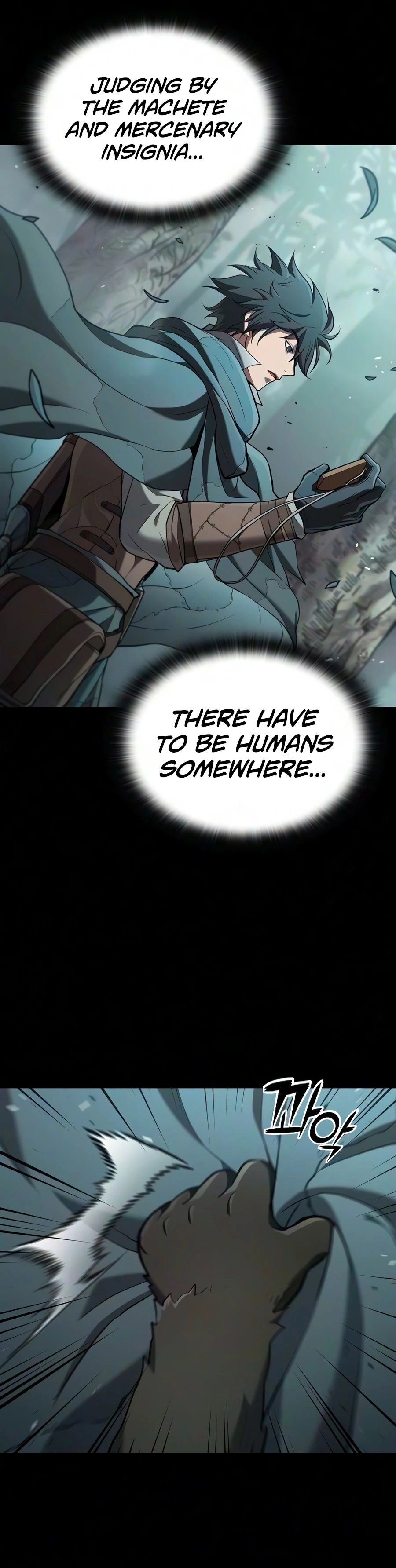 Demonic Beast Hunter Survival Guide Chapter 29 - Page 8