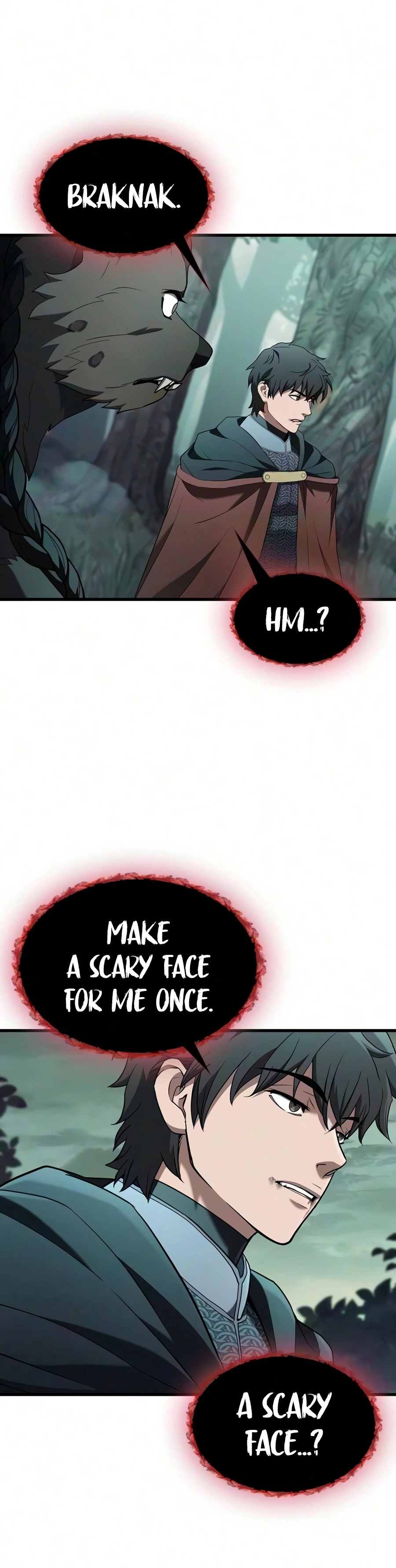 Demonic Beast Hunter Survival Guide Chapter 29 - Page 12