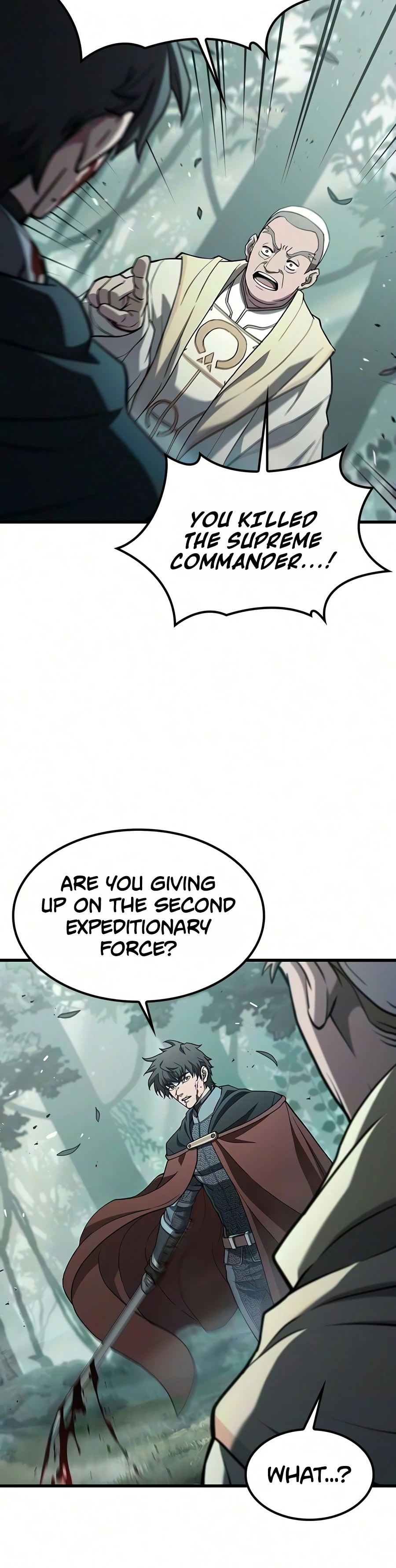 Demonic Beast Hunter Survival Guide Chapter 30 - Page 6