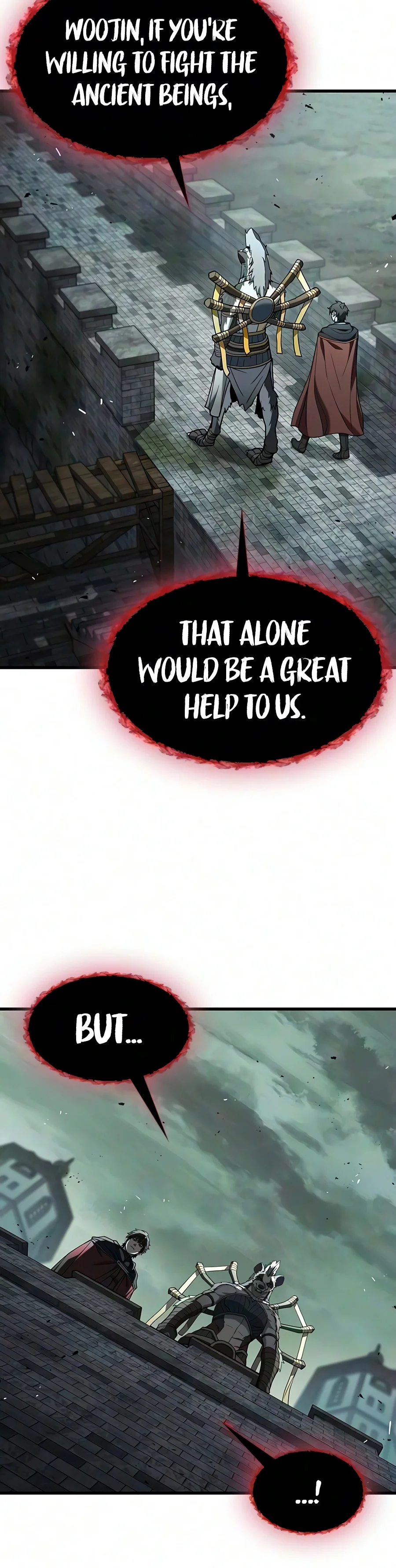 Demonic Beast Hunter Survival Guide Chapter 31 - Page 8