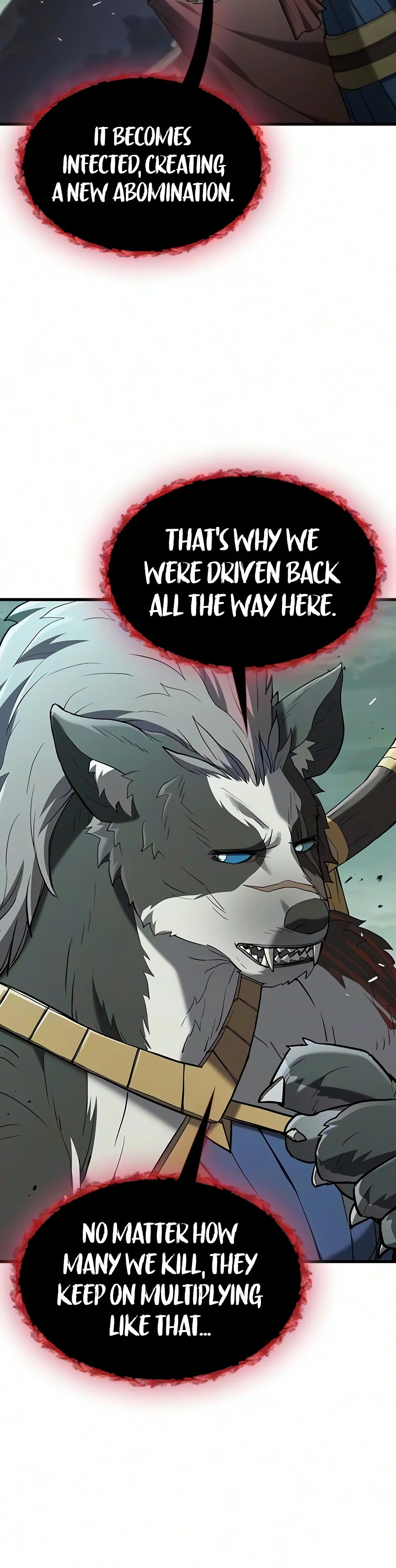 Demonic Beast Hunter Survival Guide Chapter 31 - Page 14