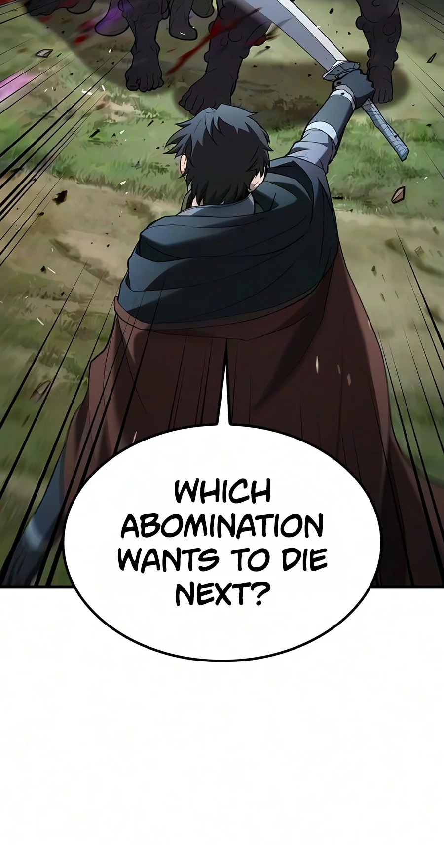 Demonic Beast Hunter Survival Guide Chapter 32 - Page 12