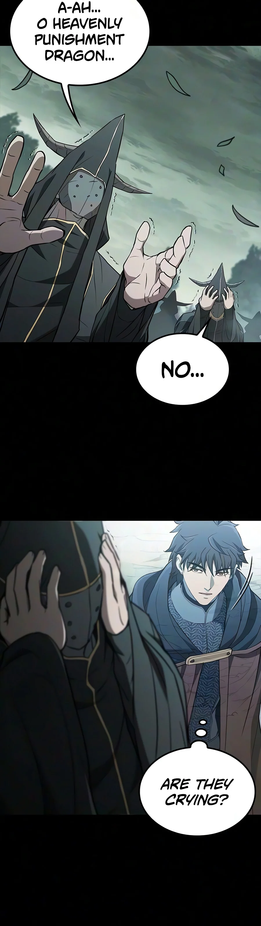Demonic Beast Hunter Survival Guide Chapter 34 - Page 2