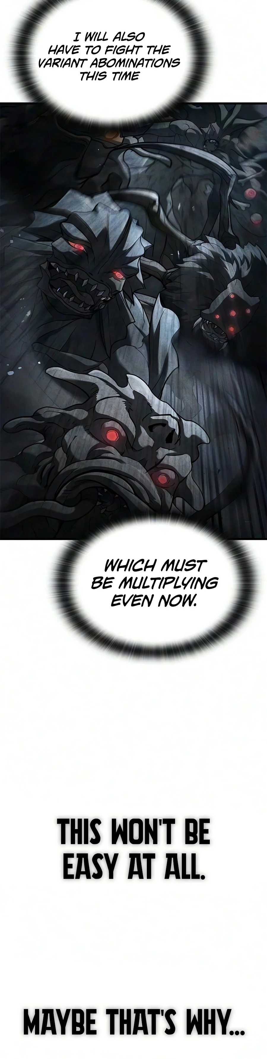 Demonic Beast Hunter Survival Guide Chapter 34 - Page 14
