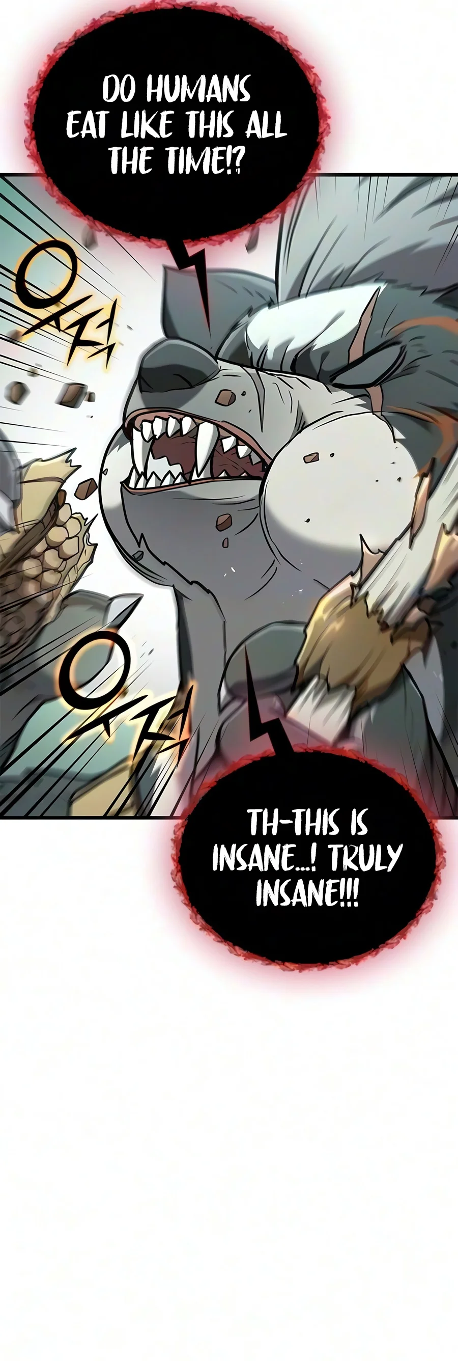 Demonic Beast Hunter Survival Guide Chapter 35 - Page 16