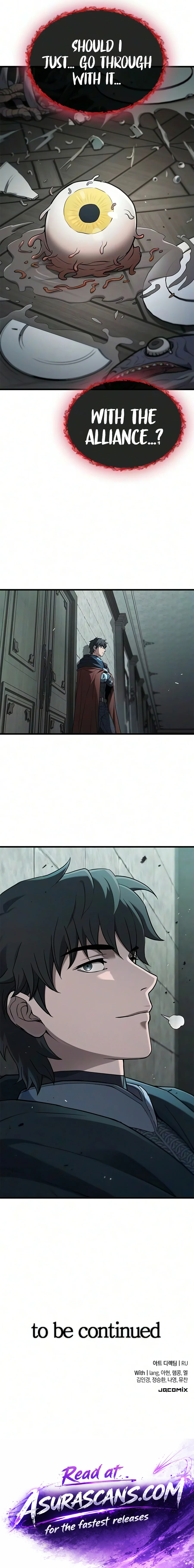 Demonic Beast Hunter Survival Guide Chapter 35 - Page 19