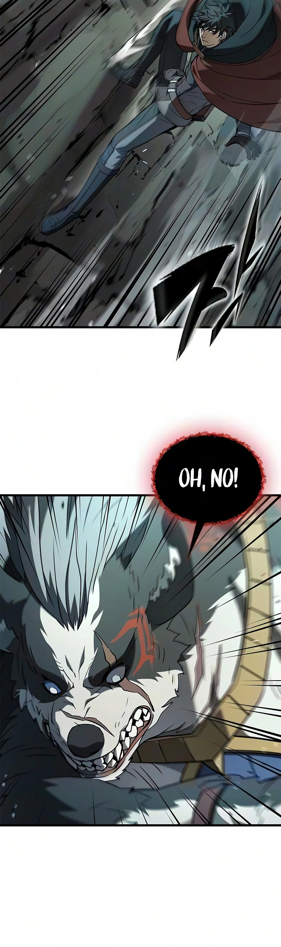 Demonic Beast Hunter Survival Guide Chapter 36 - Page 9