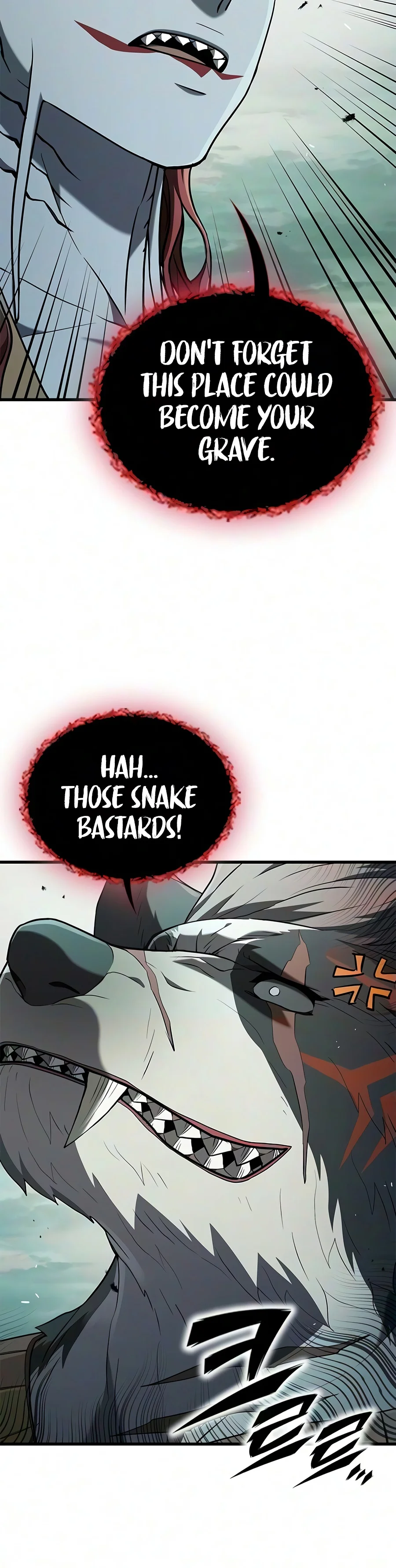 Demonic Beast Hunter Survival Guide Chapter 36 - Page 19