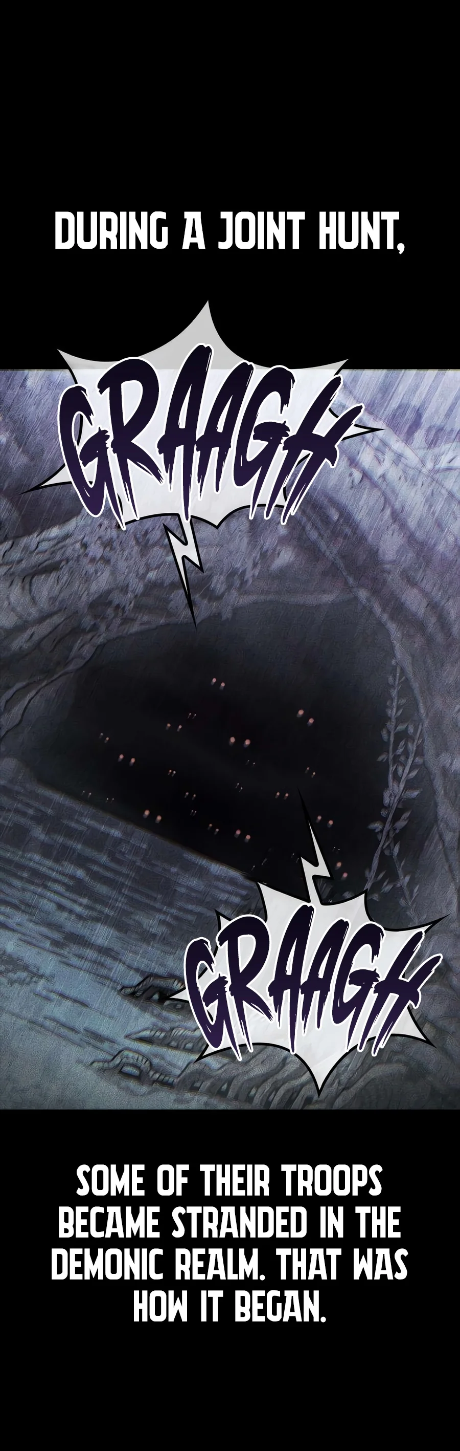 Demonic Beast Hunter Survival Guide Chapter 37 - Page 3