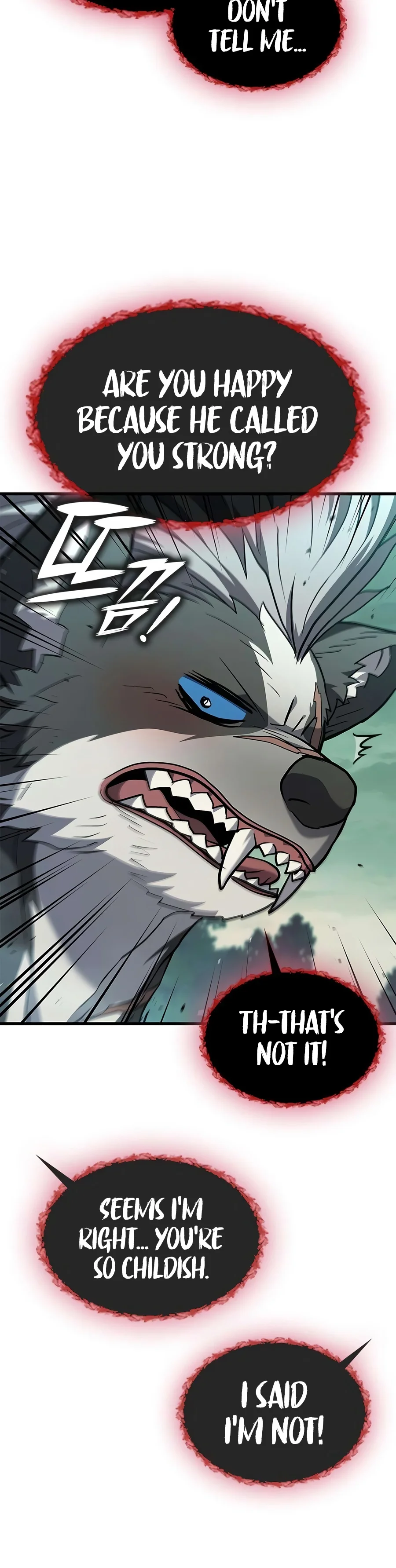 Demonic Beast Hunter Survival Guide Chapter 38 - Page 7