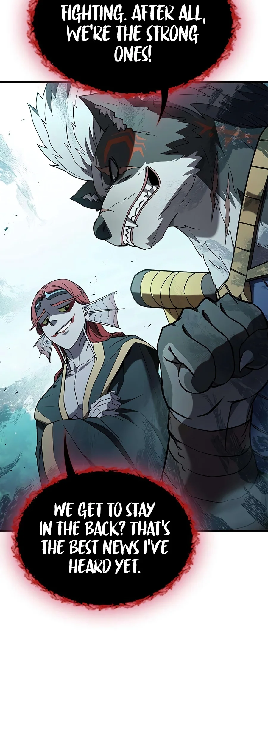 Demonic Beast Hunter Survival Guide Chapter 38 - Page 9