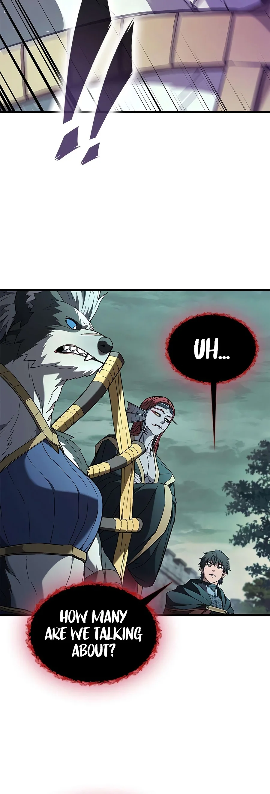 Demonic Beast Hunter Survival Guide Chapter 38 - Page 15