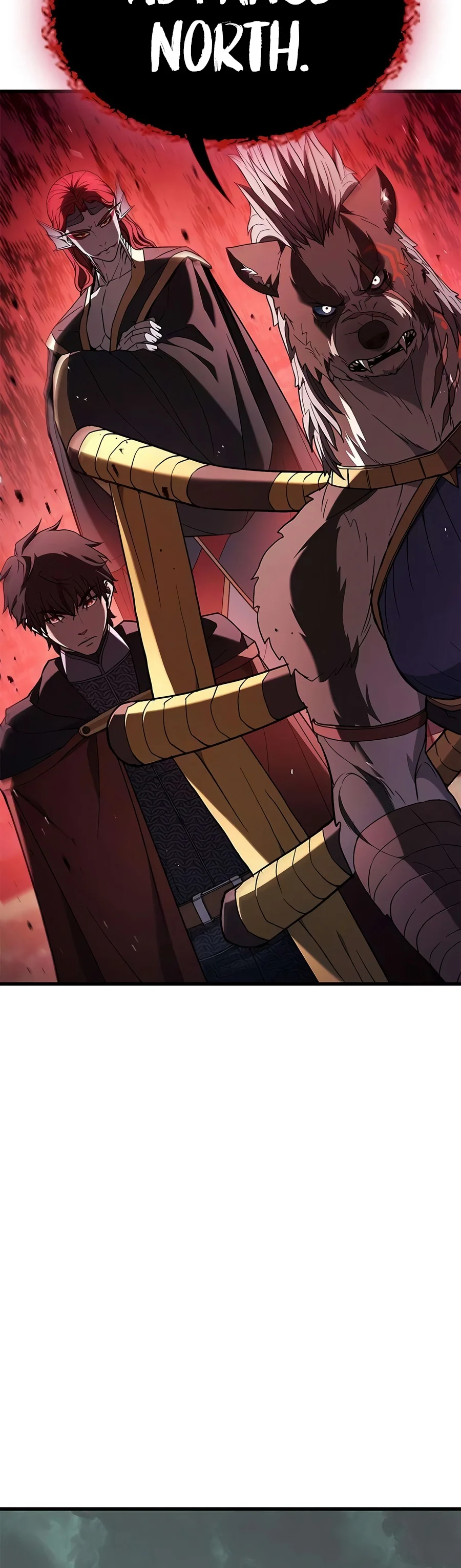 Demonic Beast Hunter Survival Guide Chapter 38 - Page 17