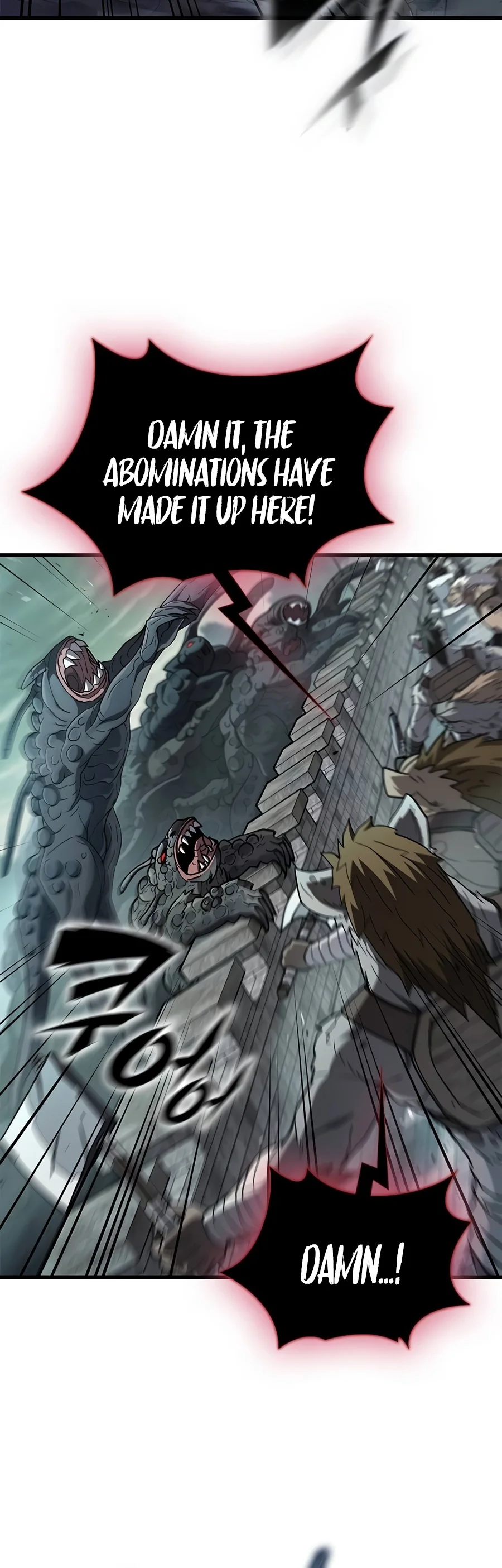 Demonic Beast Hunter Survival Guide Chapter 39 - Page 9