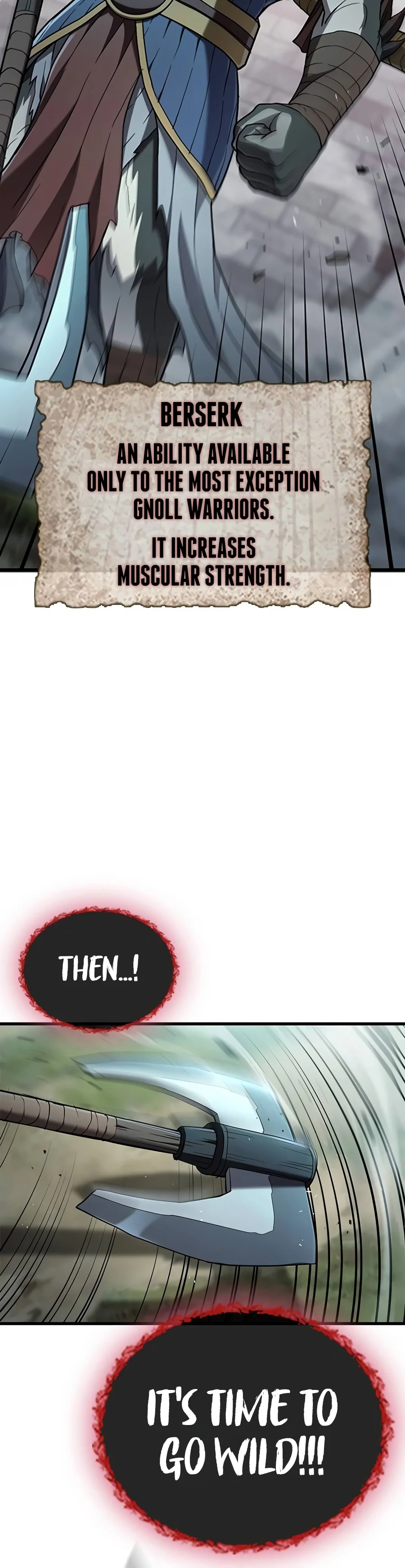 Demonic Beast Hunter Survival Guide Chapter 39 - Page 13