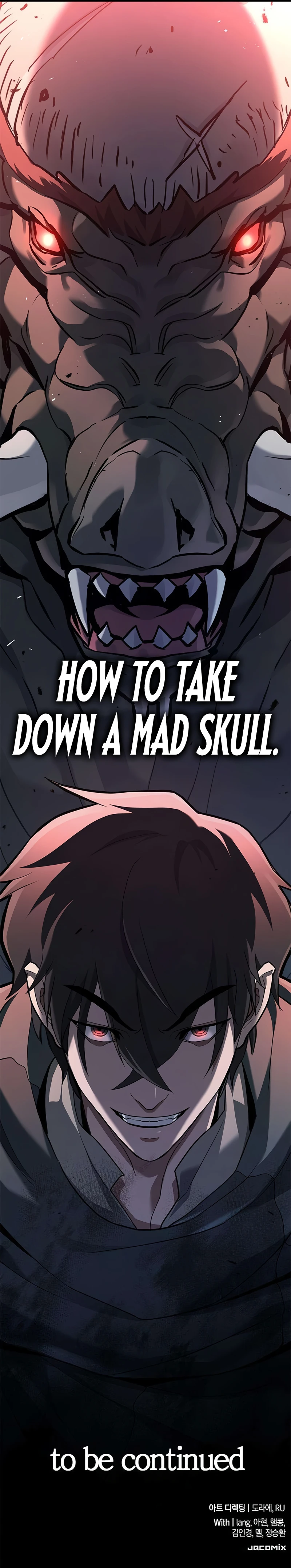 Demonic Beast Hunter Survival Guide Chapter 4 - Page 16
