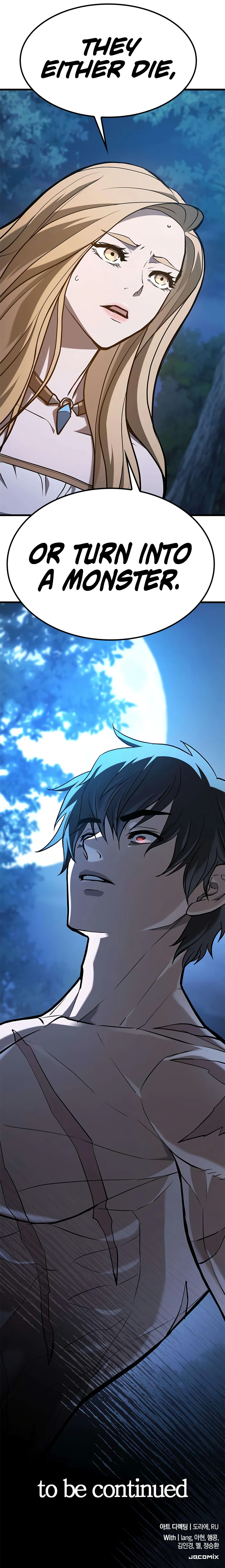Demonic Beast Hunter Survival Guide Chapter 6 - Page 15