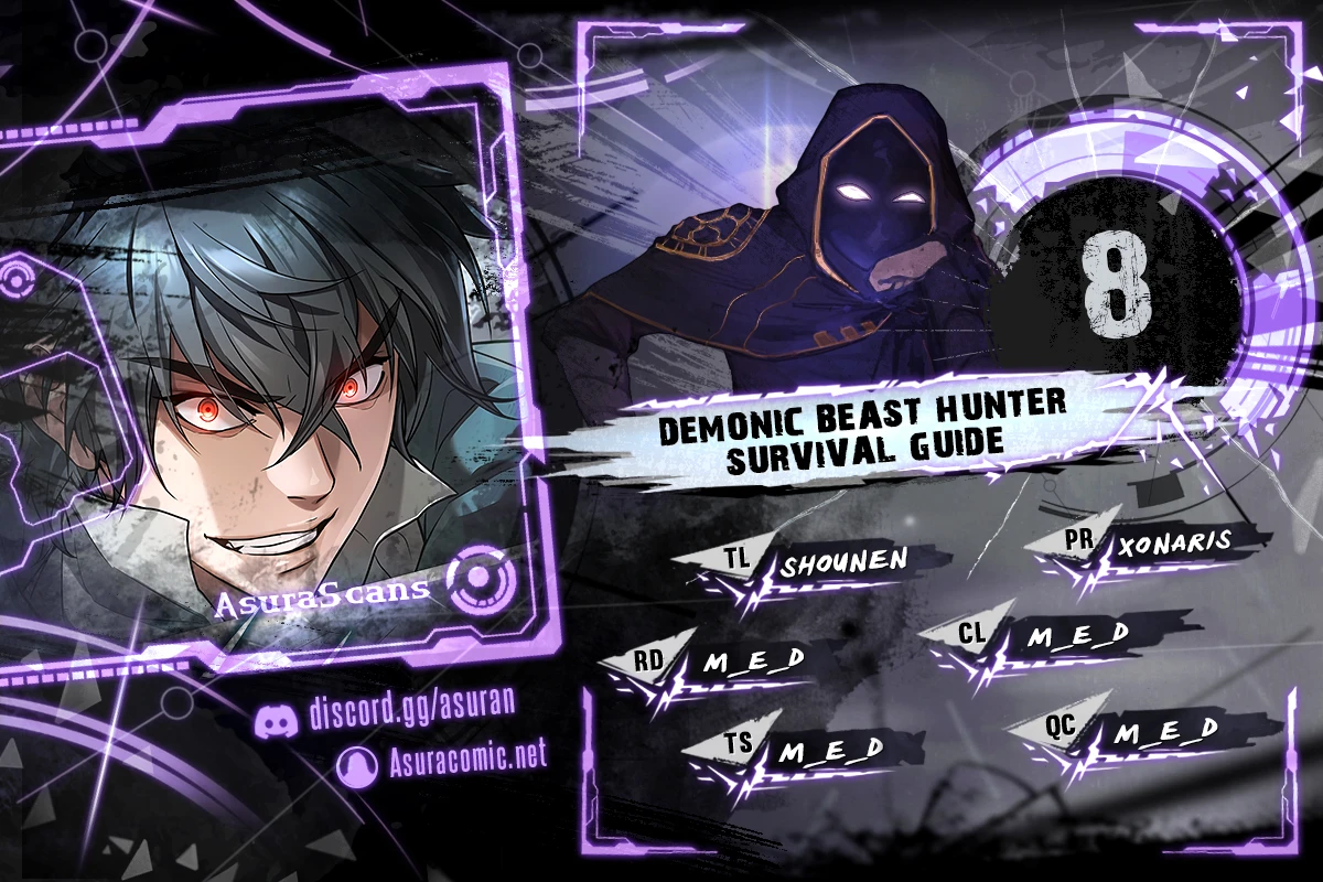Demonic Beast Hunter Survival Guide Chapter 8 - Page 1