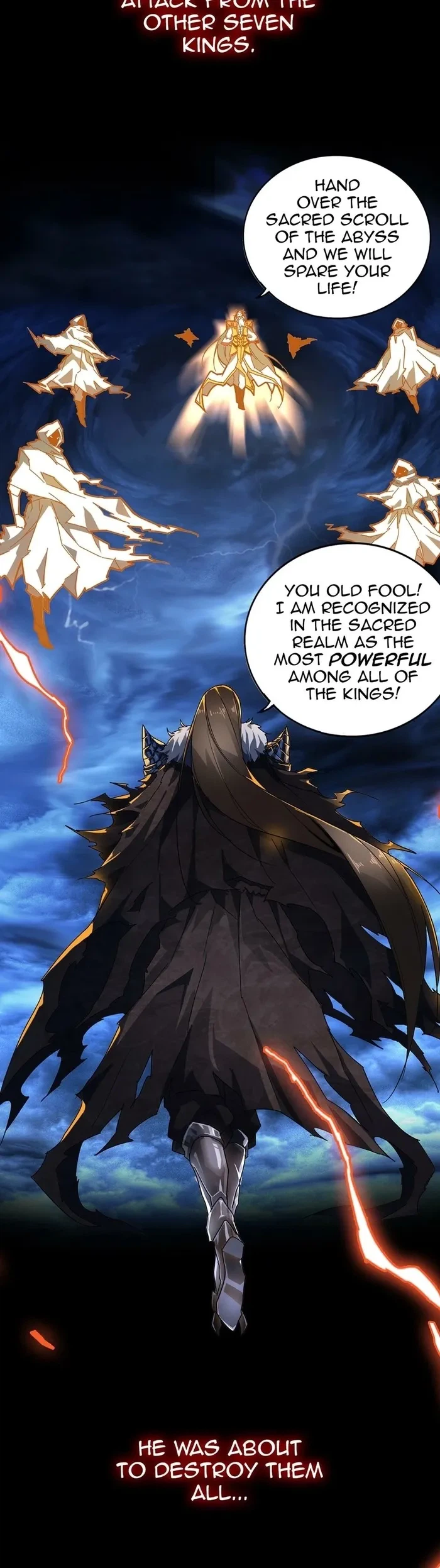 Demonic Emperor Chapter 0 - Page 2