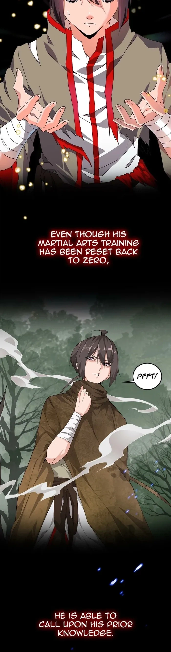 Demonic Emperor Chapter 0 - Page 5