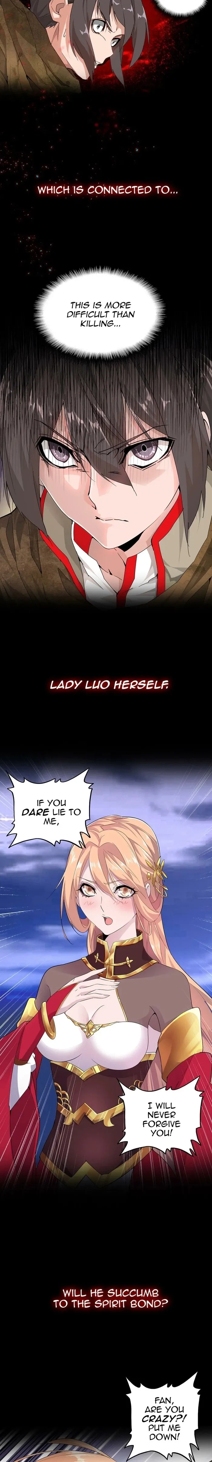 Demonic Emperor Chapter 0 - Page 8