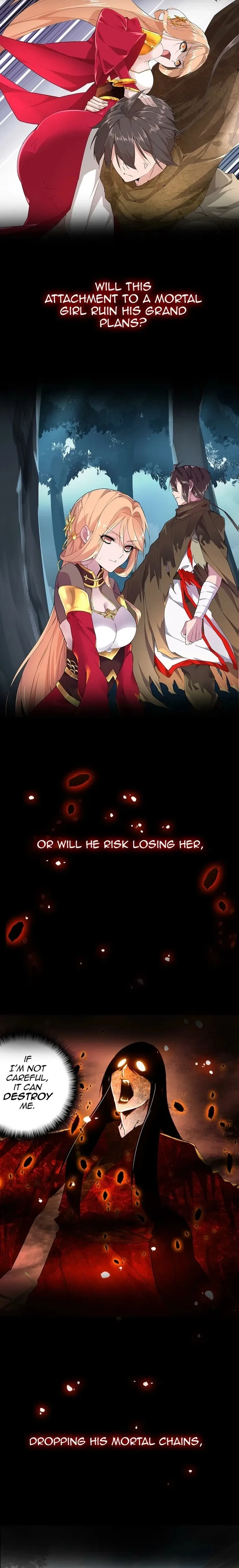 Demonic Emperor Chapter 0 - Page 9