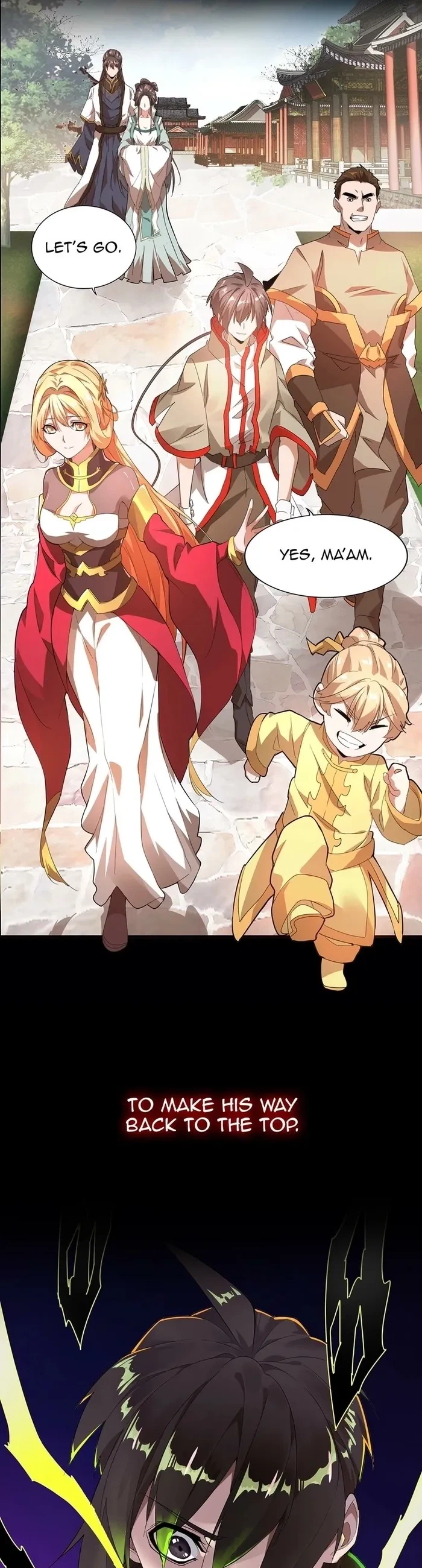Demonic Emperor Chapter 0 - Page 10