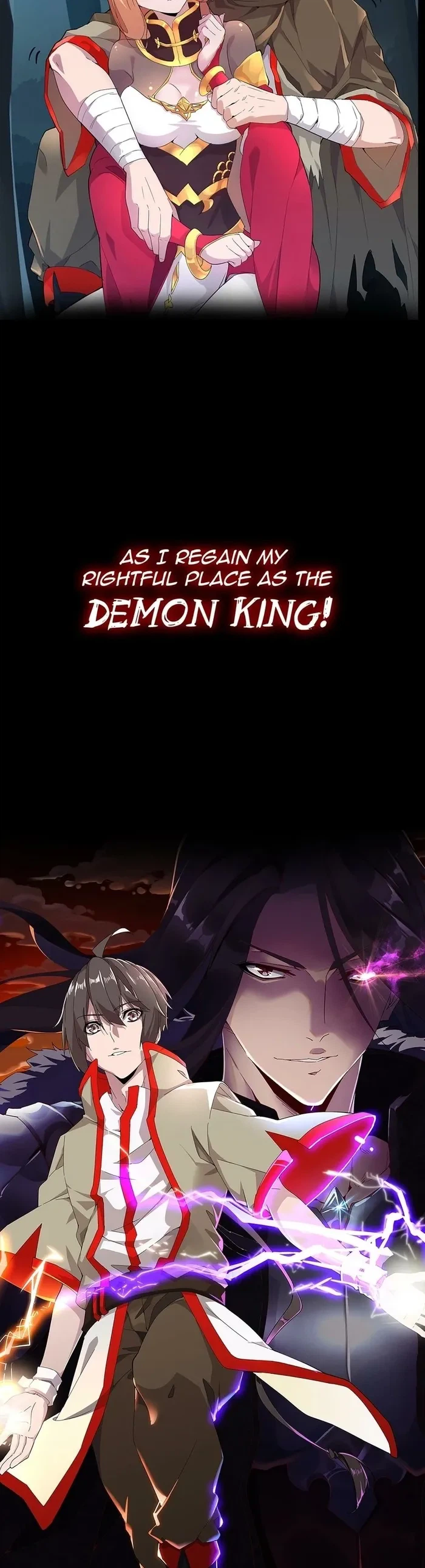 Demonic Emperor Chapter 0 - Page 14