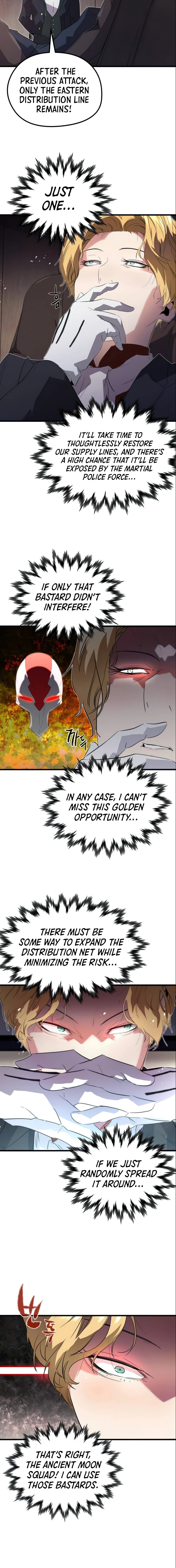 Demonic Spirit King Chapter 10 - Page 2
