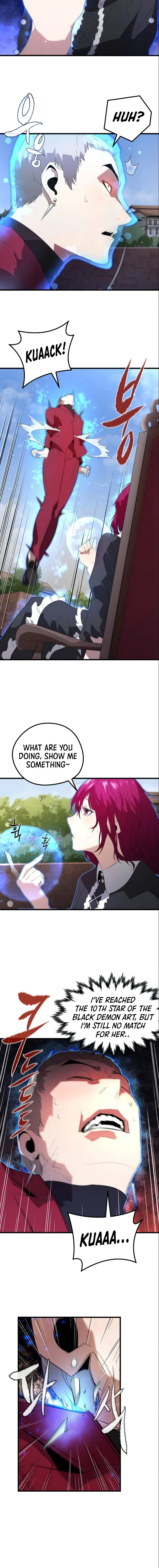 Demonic Spirit King Chapter 10 - Page 8
