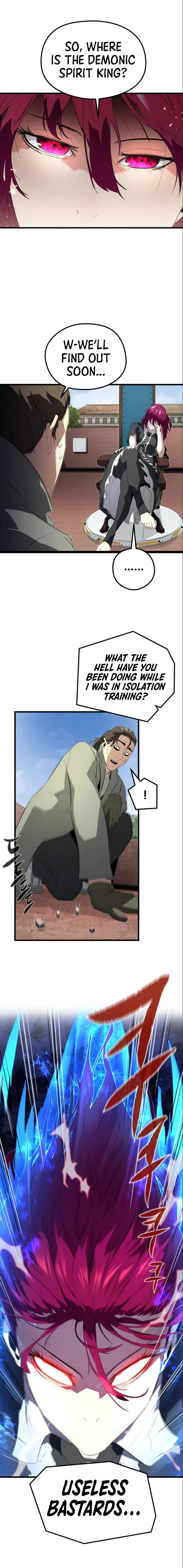Demonic Spirit King Chapter 10 - Page 10