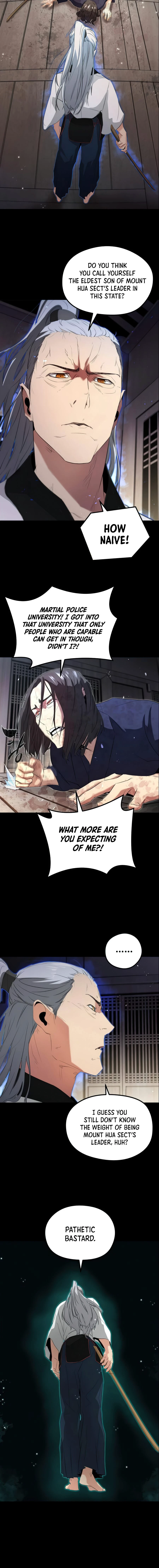 Demonic Spirit King Chapter 11 - Page 2