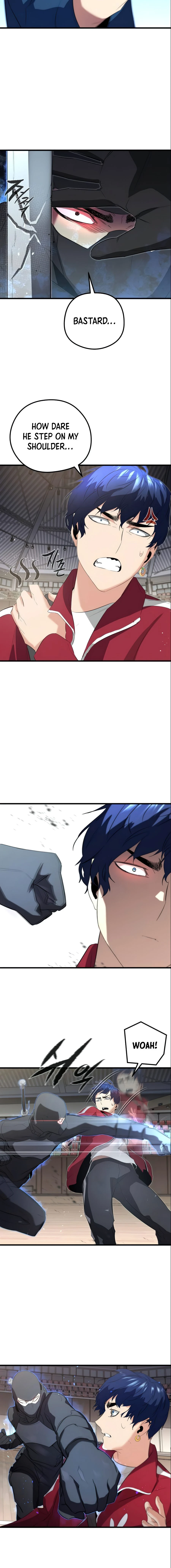 Demonic Spirit King Chapter 11 - Page 8
