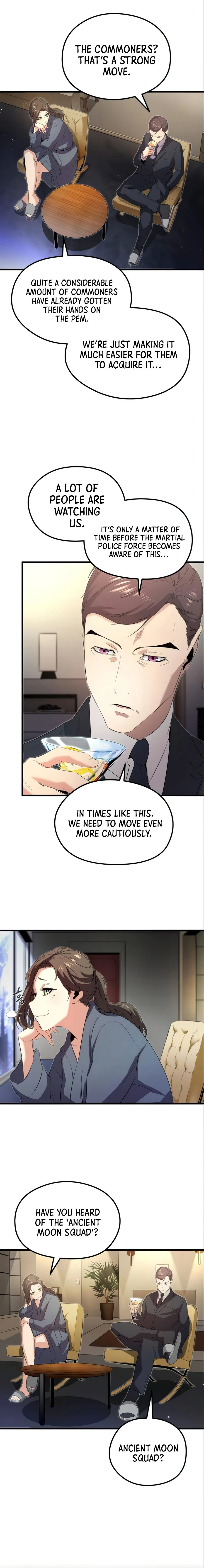 Demonic Spirit King Chapter 12 - Page 4