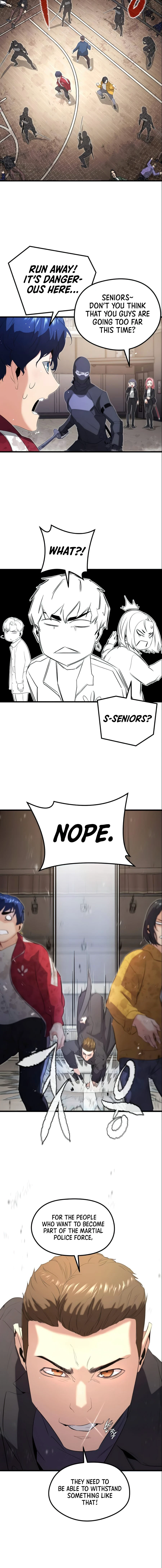 Demonic Spirit King Chapter 12 - Page 6