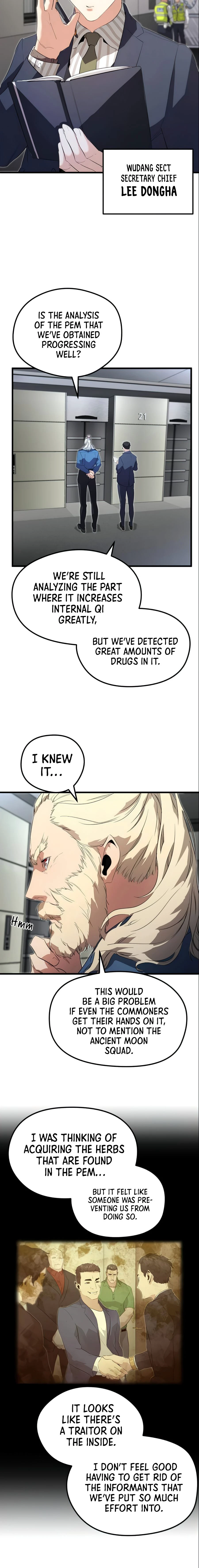 Demonic Spirit King Chapter 12 - Page 12
