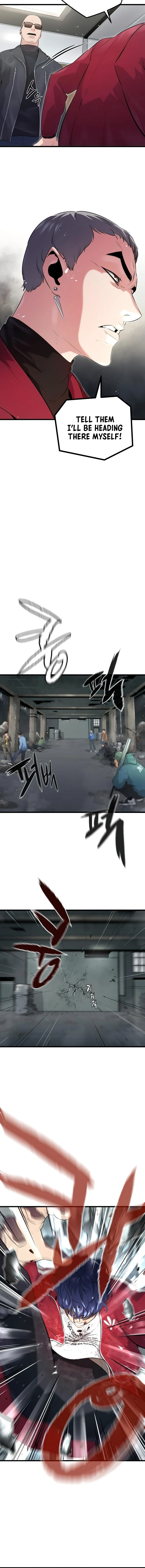 Demonic Spirit King Chapter 3 - Page 6