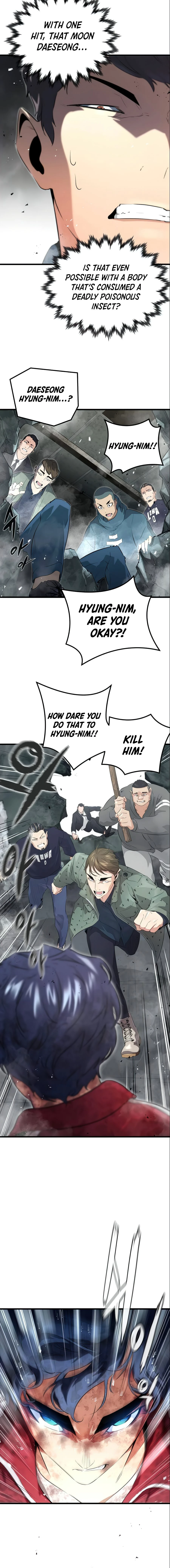 Demonic Spirit King Chapter 4 - Page 4
